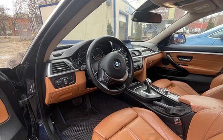 BMW 4 серия, 2017 год, 2 550 000 рублей, 9 фотография