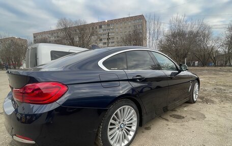 BMW 4 серия, 2017 год, 2 550 000 рублей, 4 фотография