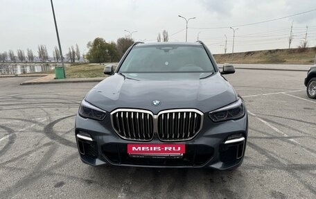 BMW X5, 2019 год, 9 500 000 рублей, 3 фотография