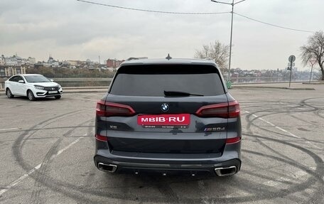 BMW X5, 2019 год, 9 500 000 рублей, 4 фотография