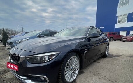 BMW 4 серия, 2017 год, 2 550 000 рублей, 2 фотография