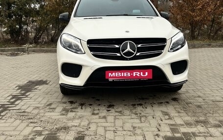 Mercedes-Benz GLE, 2018 год, 4 869 000 рублей, 2 фотография