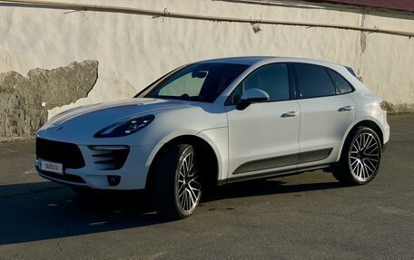 Porsche Macan I рестайлинг, 2016 год, 4 800 000 рублей, 5 фотография