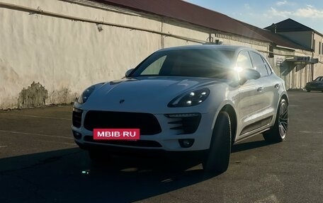 Porsche Macan I рестайлинг, 2016 год, 4 800 000 рублей, 4 фотография