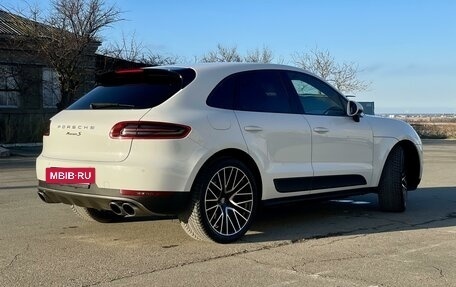 Porsche Macan I рестайлинг, 2016 год, 4 800 000 рублей, 3 фотография