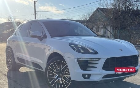 Porsche Macan I рестайлинг, 2016 год, 4 800 000 рублей, 6 фотография