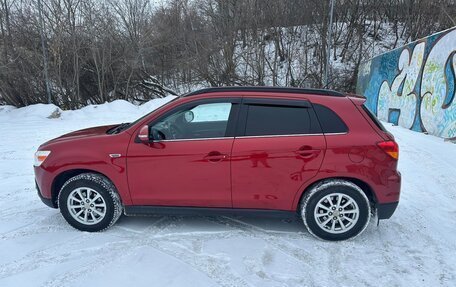 Mitsubishi ASX I рестайлинг, 2011 год, 980 000 рублей, 4 фотография