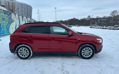 Mitsubishi ASX I рестайлинг, 2011 год, 980 000 рублей, 5 фотография