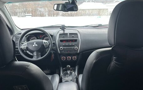 Mitsubishi ASX I рестайлинг, 2011 год, 980 000 рублей, 7 фотография