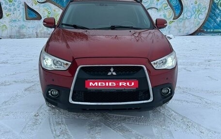 Mitsubishi ASX I рестайлинг, 2011 год, 980 000 рублей, 3 фотография