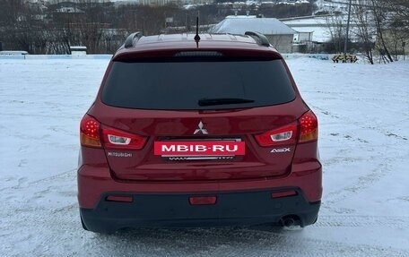 Mitsubishi ASX I рестайлинг, 2011 год, 980 000 рублей, 2 фотография