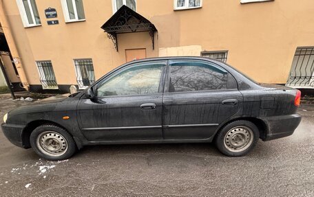 KIA Spectra II (LD), 2008 год, 330 000 рублей, 3 фотография