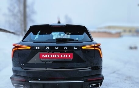 Haval F7, 2024 год, 2 390 000 рублей, 5 фотография