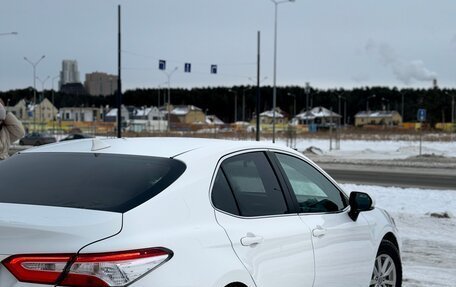 Toyota Camry, 2018 год, 1 699 999 рублей, 4 фотография