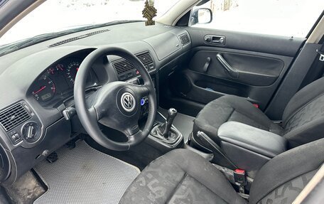 Volkswagen Golf IV, 1999 год, 440 000 рублей, 5 фотография