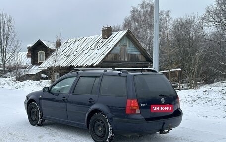 Volkswagen Golf IV, 1999 год, 440 000 рублей, 4 фотография