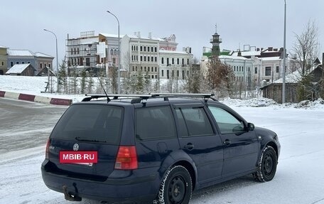 Volkswagen Golf IV, 1999 год, 440 000 рублей, 3 фотография