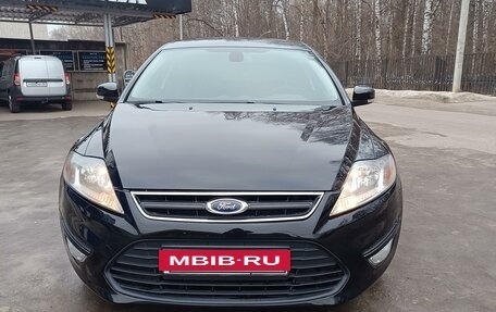 Ford Mondeo IV, 2012 год, 925 000 рублей, 2 фотография