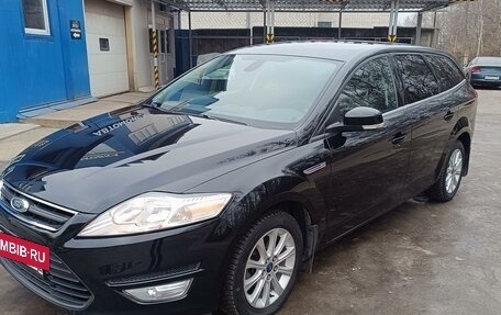 Ford Mondeo IV, 2012 год, 925 000 рублей, 4 фотография