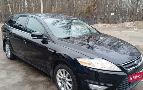 Ford Mondeo IV, 2012 год, 925 000 рублей, 3 фотография