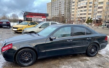 Mercedes-Benz E-Класс, 2004 год, 829 000 рублей, 18 фотография