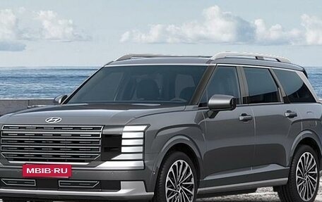 Hyundai Palisade, 2025 год, 7 550 000 рублей, 2 фотография