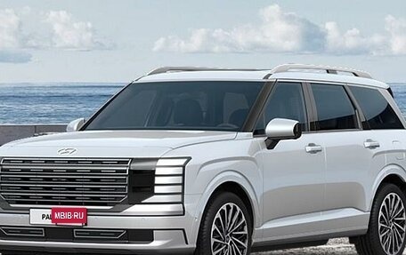 Hyundai Palisade, 2025 год, 7 550 000 рублей, 4 фотография