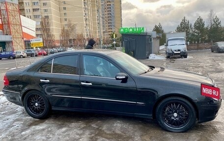 Mercedes-Benz E-Класс, 2004 год, 829 000 рублей, 19 фотография