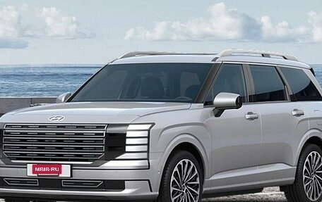 Hyundai Palisade, 2025 год, 7 550 000 рублей, 3 фотография