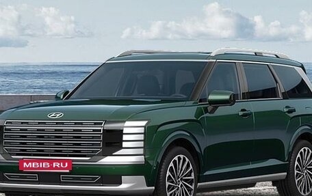 Hyundai Palisade, 2025 год, 7 550 000 рублей, 5 фотография