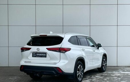 Toyota Highlander, 2020 год, 5 390 000 рублей, 6 фотография