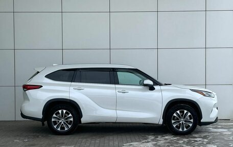 Toyota Highlander, 2020 год, 5 390 000 рублей, 5 фотография