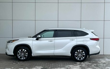 Toyota Highlander, 2020 год, 5 390 000 рублей, 10 фотография