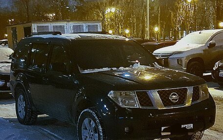 Nissan Pathfinder, 2006 год, 1 фотография