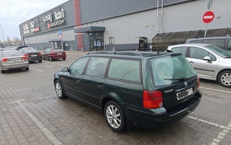 Volkswagen Passat B5+ рестайлинг, 1997 год, 400 000 рублей, 1 фотография