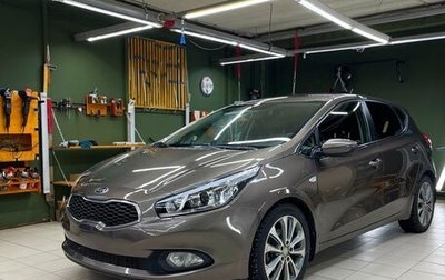 KIA cee'd III, 2013 год, 980 000 рублей, 1 фотография