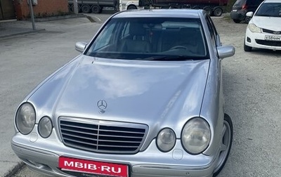 Mercedes-Benz E-Класс, 2001 год, 720 000 рублей, 1 фотография