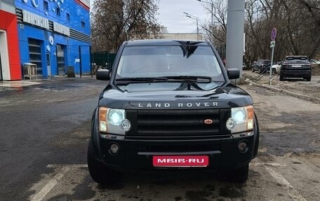 Land Rover Discovery III, 2008 год, 1 700 000 рублей, 1 фотография