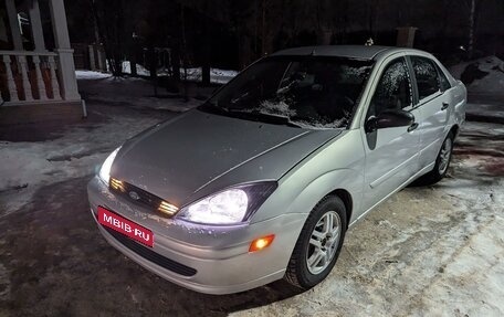 Ford Focus IV, 2004 год, 299 000 рублей, 1 фотография