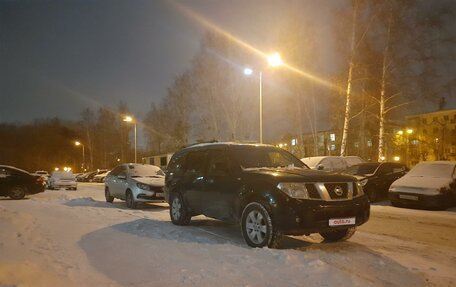 Nissan Pathfinder, 2006 год, 2 фотография