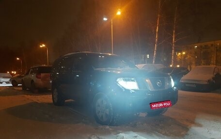 Nissan Pathfinder, 2006 год, 4 фотография