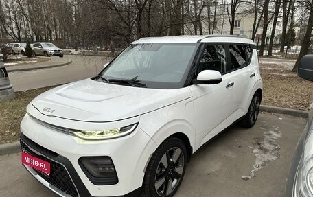 KIA Soul III, 2022 год, 2 650 000 рублей, 1 фотография