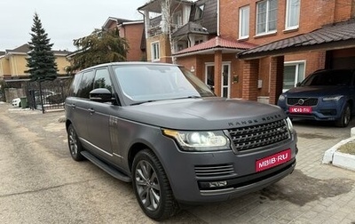 Land Rover Range Rover IV рестайлинг, 2013 год, 5 100 000 рублей, 1 фотография