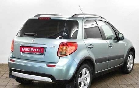 Suzuki SX4 II рестайлинг, 2013 год, 899 000 рублей, 2 фотография