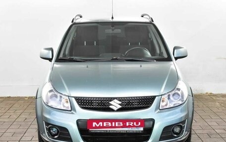 Suzuki SX4 II рестайлинг, 2013 год, 899 000 рублей, 8 фотография