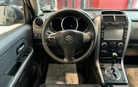 Suzuki Grand Vitara, 2008 год, 1 150 000 рублей, 12 фотография