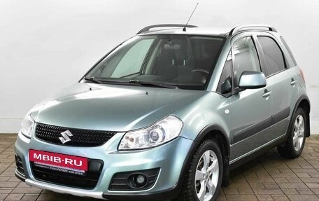 Suzuki SX4 II рестайлинг, 2013 год, 899 000 рублей, 7 фотография