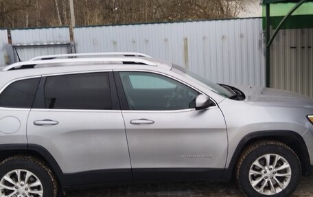 Jeep Cherokee, 2018 год, 3 фотография