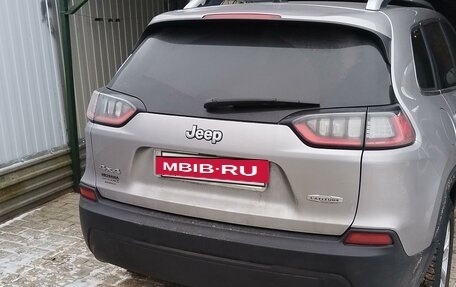 Jeep Cherokee, 2018 год, 12 фотография