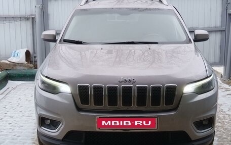 Jeep Cherokee, 2018 год, 10 фотография